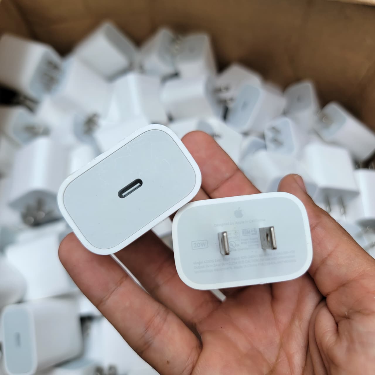 Fuente Samsung Original 20W